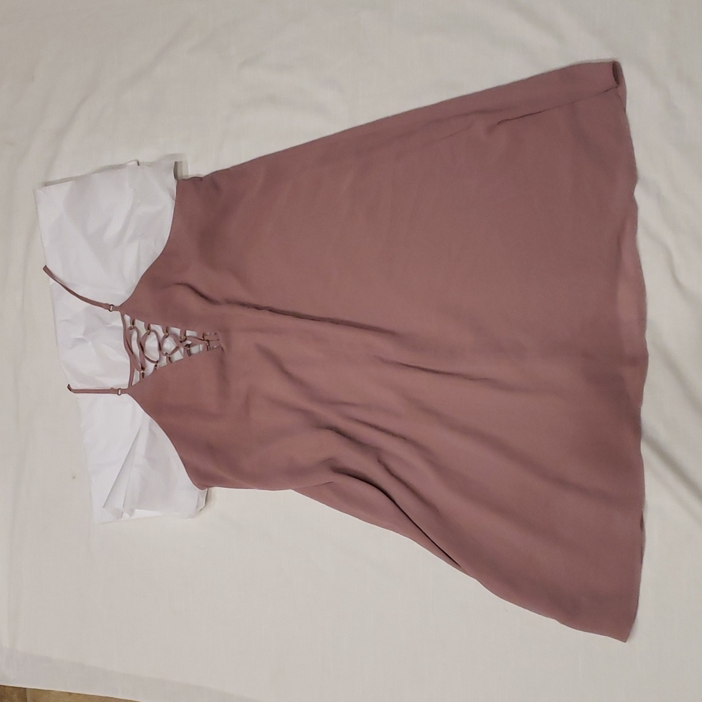 2/$20 Flowy dress